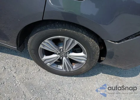 2020 Acura Mdx Base (A9) z USA, uszkodzony, nr VIN 5J8YD3H32LL013277